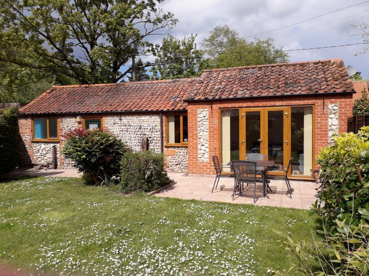 Tanglewood Cottage Thorpe Market Eksteriør billede
